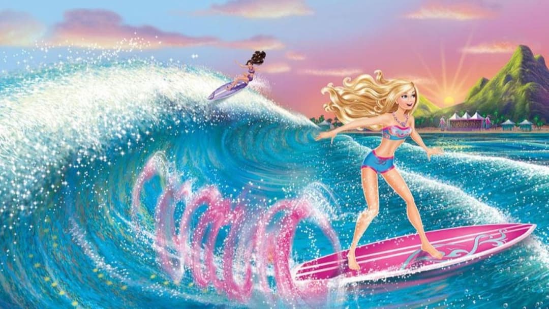 Barbie und das Geheimnis von Oceana backdrop 4