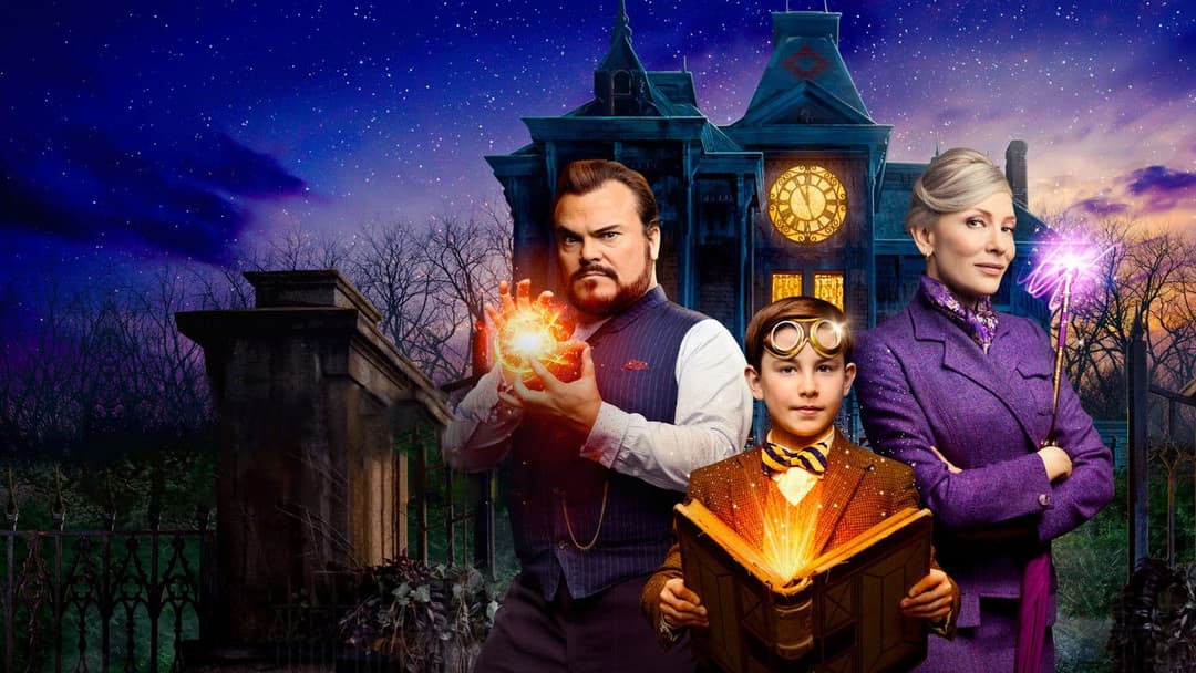 Das Haus der geheimnisvollen Uhren backdrop 4