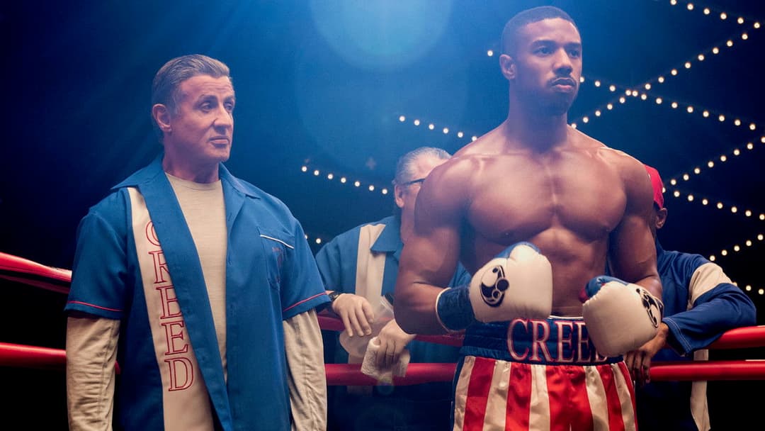 Creed II: Rocky's Legacy backdrop 4