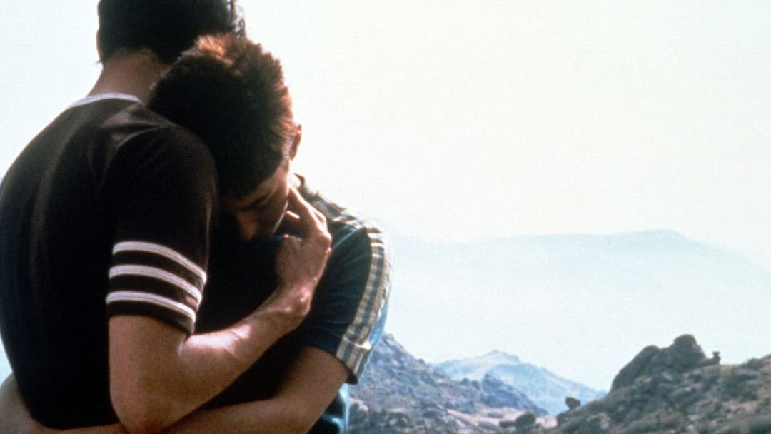 Before the Rain backdrop 2