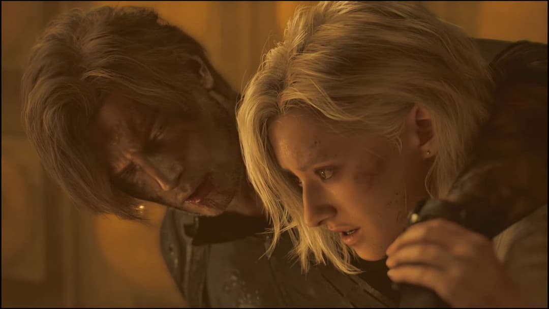 Resident Evil Requiem: Evil Has Always Had a Name backdrop 2