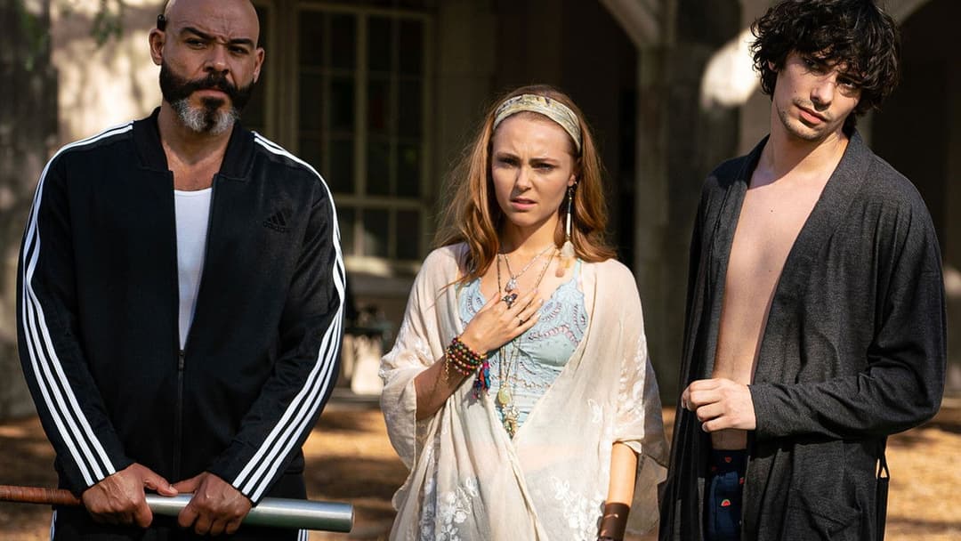 Words on Bathroom Walls backdrop 19