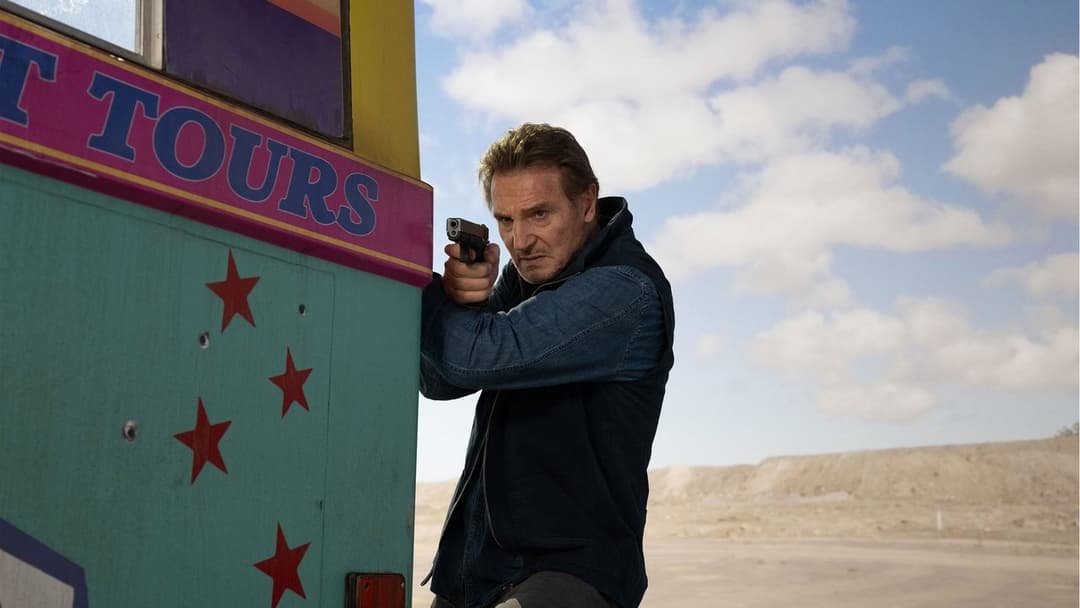 Ice Road: Vengeance backdrop 4