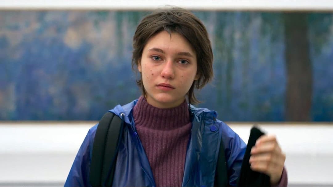 Спогади про Париж backdrop 6