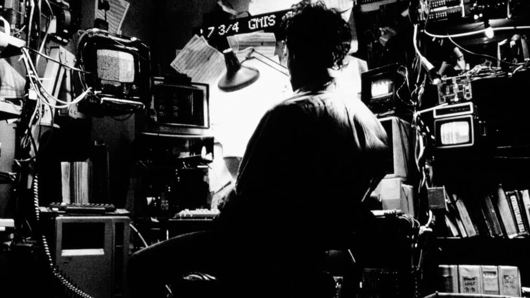 Pi - Der Film backdrop 12