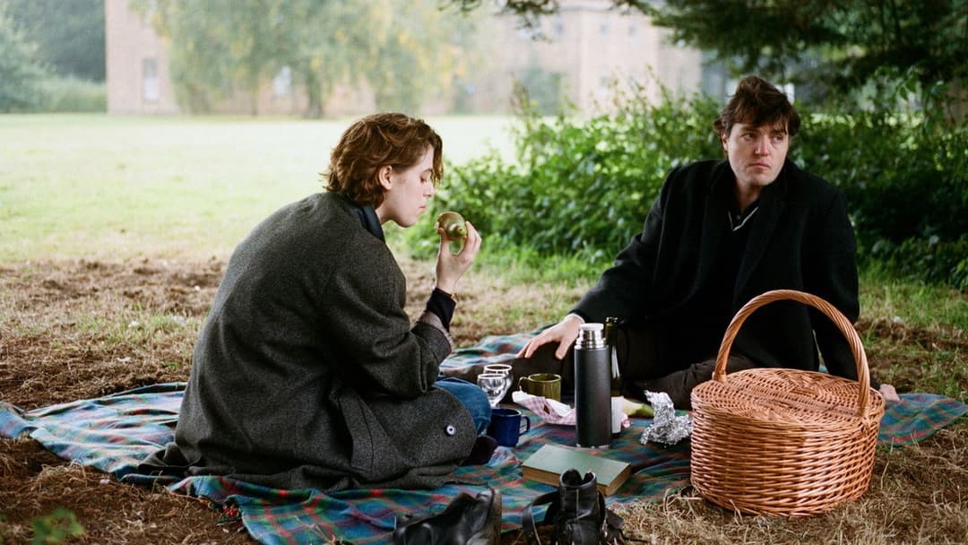 The Souvenir backdrop 4