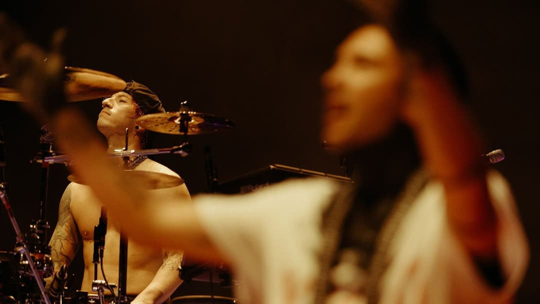 Twenty One Pilots: More Than We Ever Imagined backdrop 6