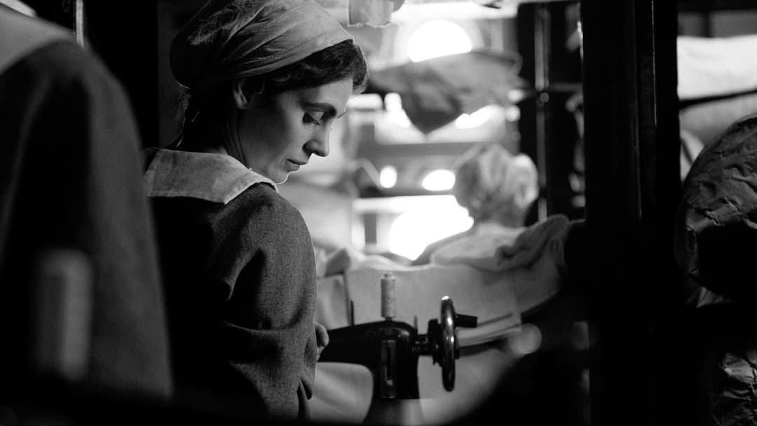 The Girl with the Needle backdrop 6