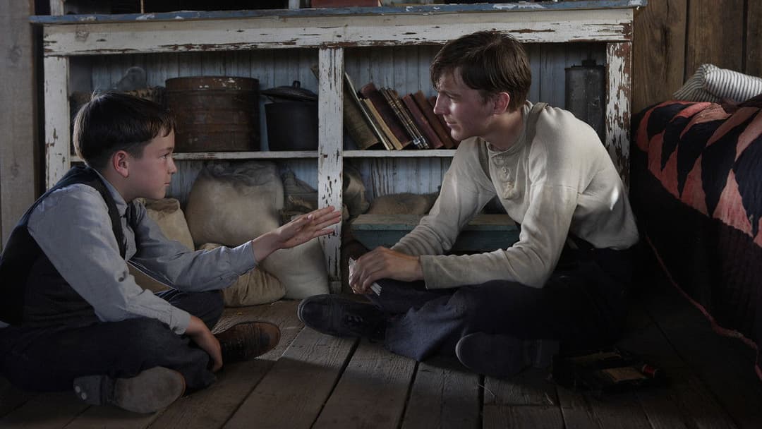 There Will Be Blood backdrop 19