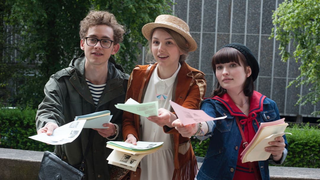 God Help the Girl backdrop 1