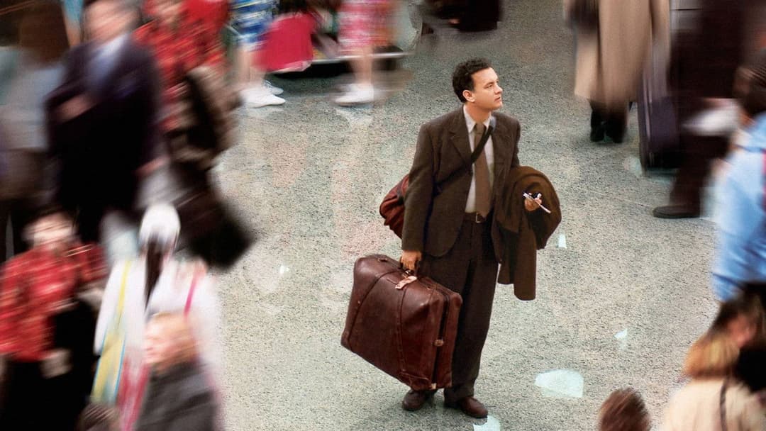 The Terminal backdrop 2