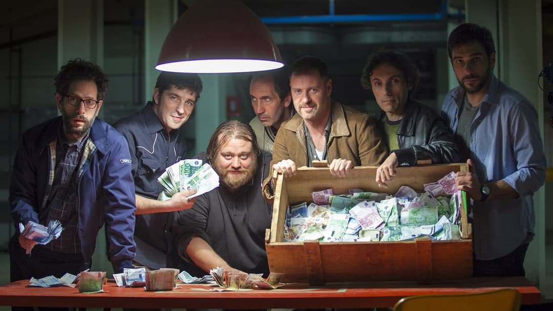 I Can Quit Whenever I Want backdrop 2