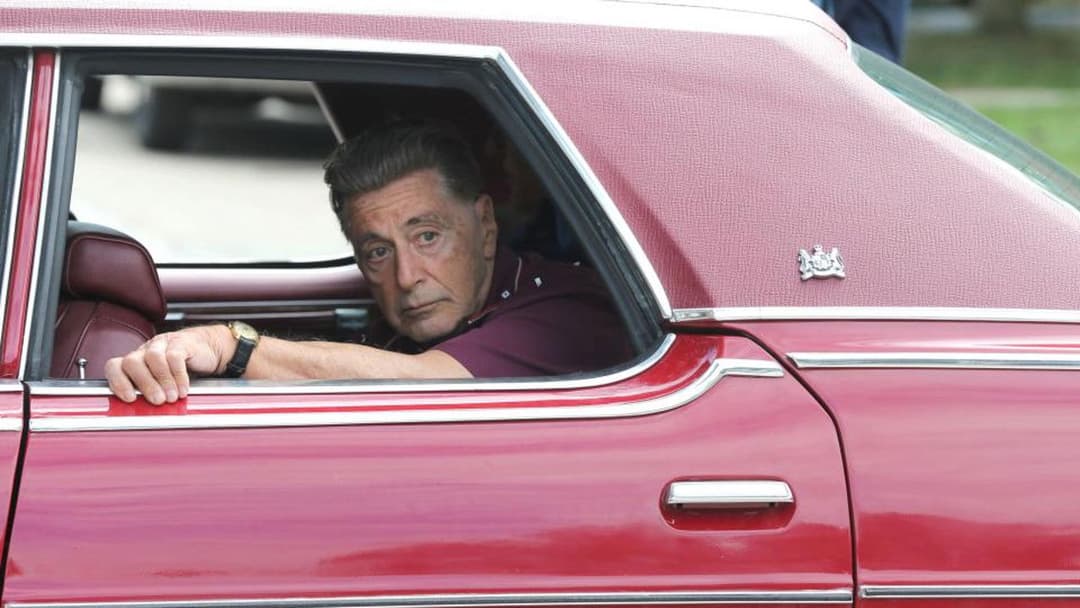 The Irishman backdrop 10