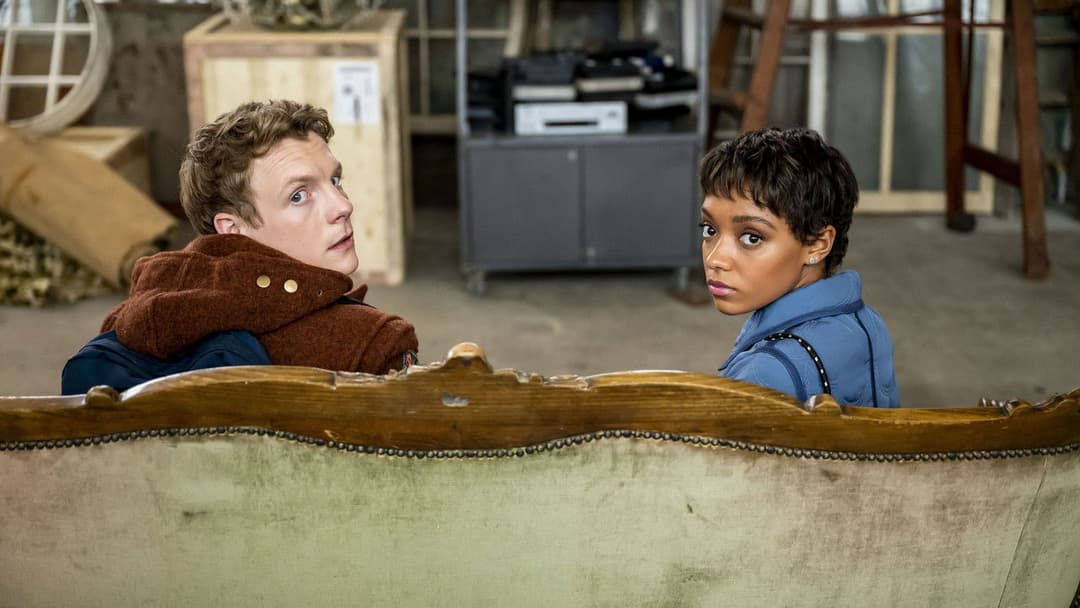 The Portable Door backdrop 6