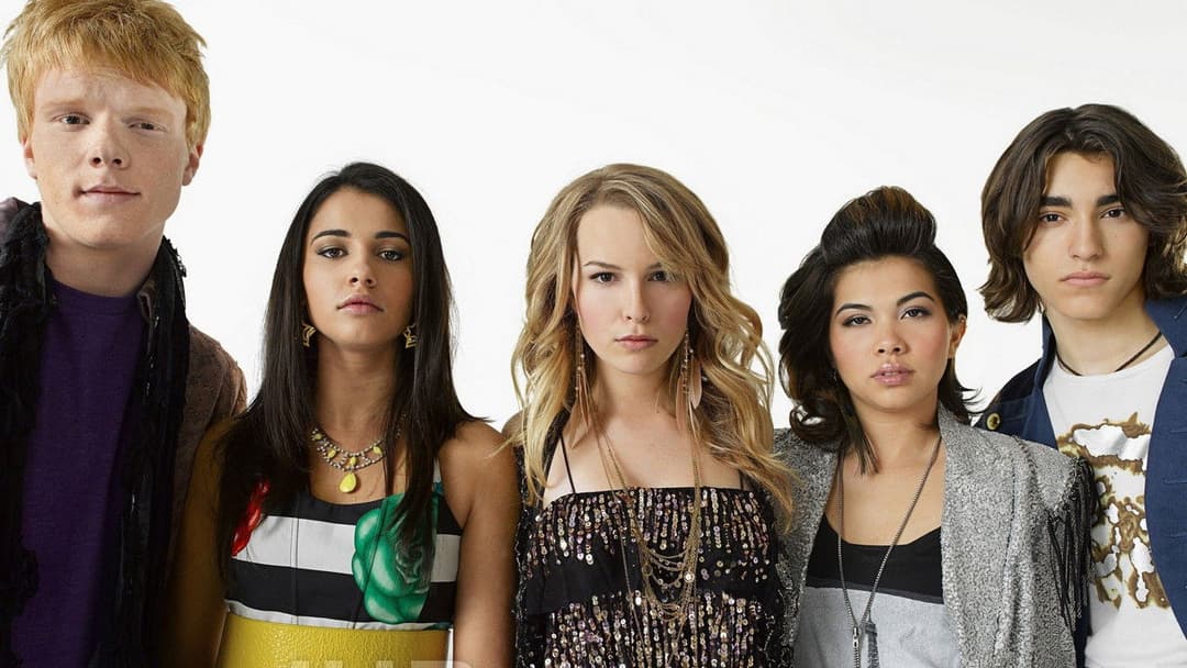 Lemonade Mouth - Die Geschichte einer Band backdrop 13