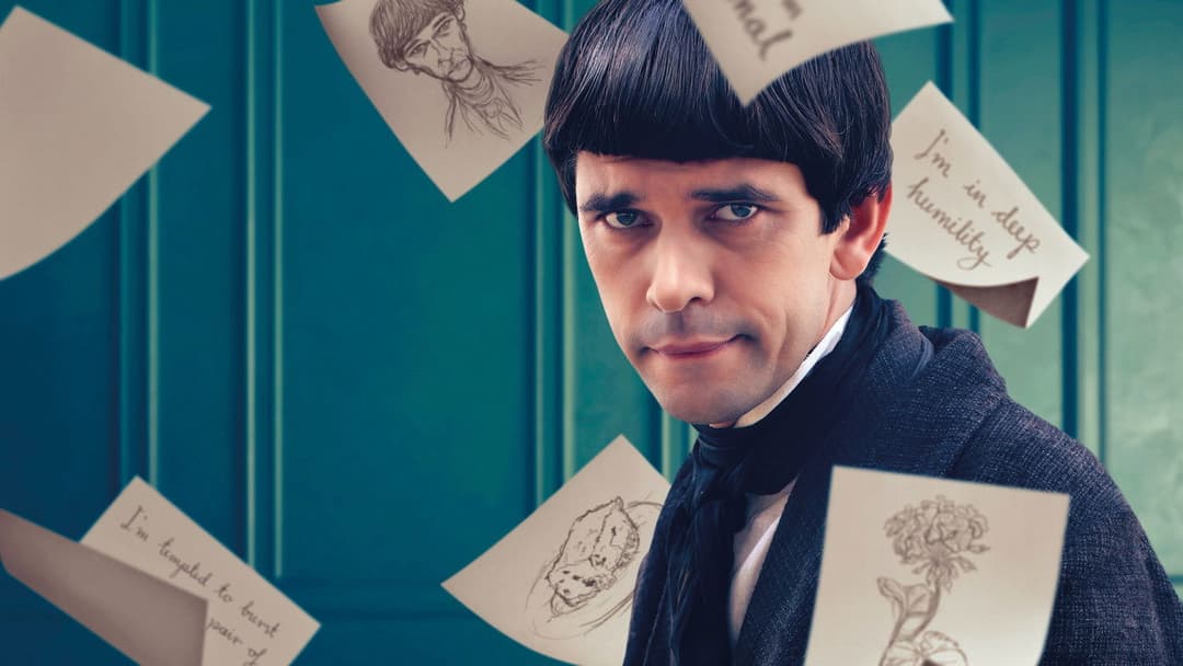 Історія Девіда Копперфілда backdrop 7