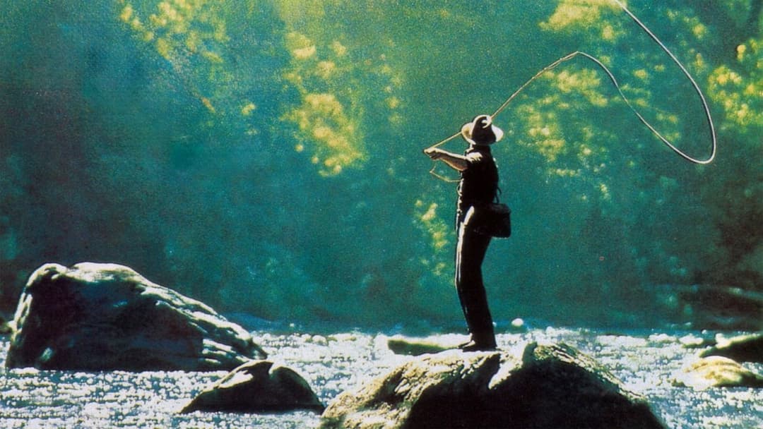 Aus der Mitte entspringt ein Fluß backdrop 2