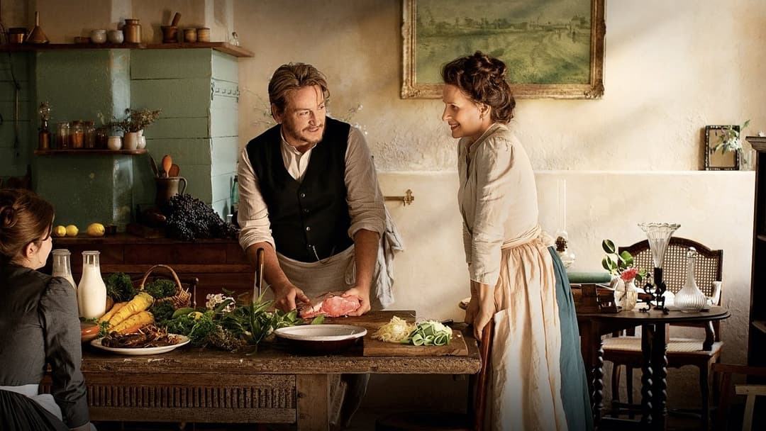 Geliebte Köchin backdrop 3