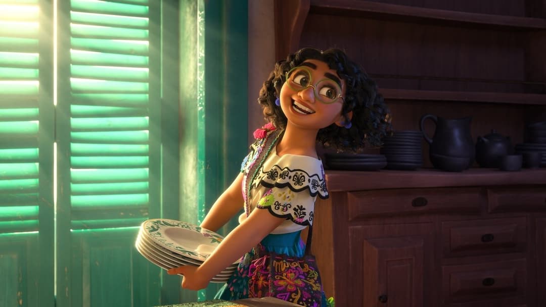 Енканто: Світ магії backdrop 4