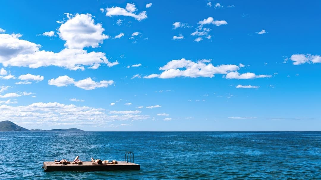 Tage am Strand backdrop 6