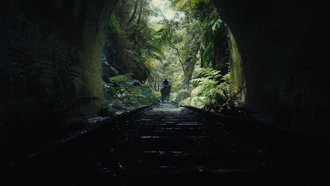 Kingdom of the Planet of the Apes backdrop 20