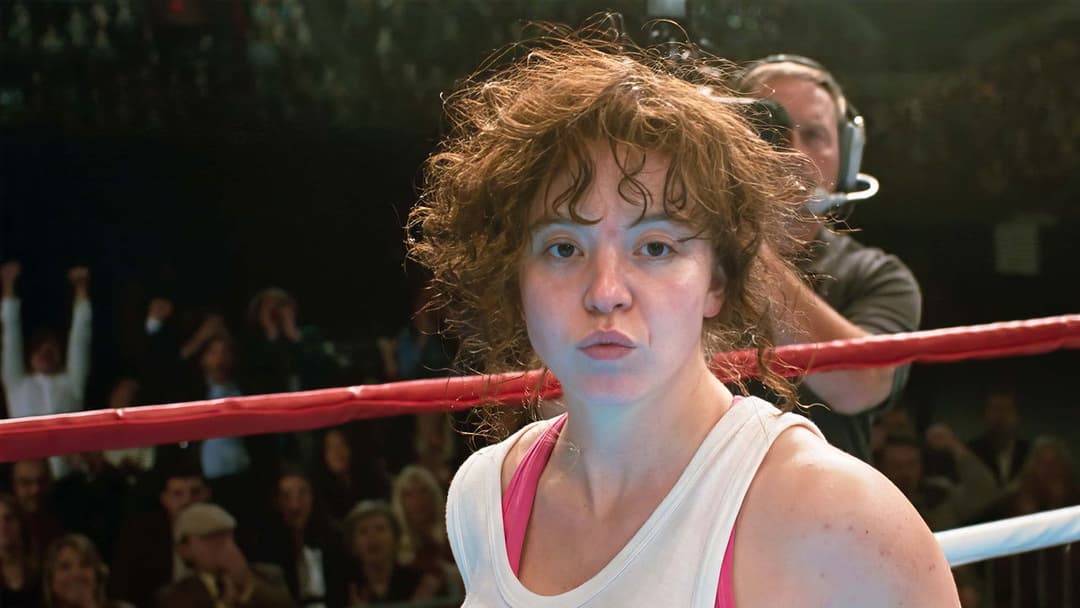 Королева рингу backdrop 10