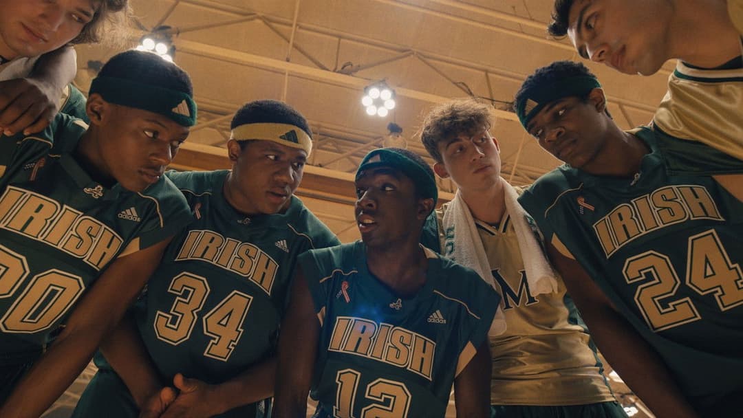 Shooting Stars backdrop 5