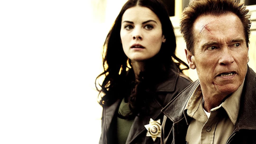 The Last Stand backdrop 7