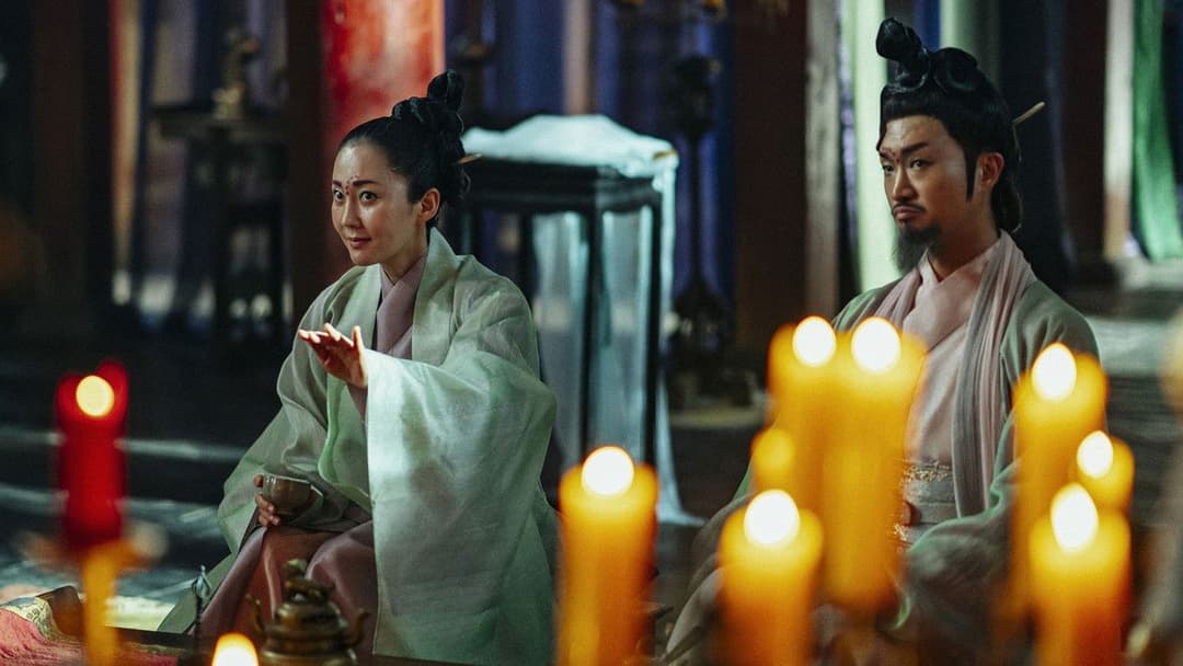 Alienoid backdrop 18