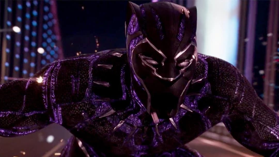 Black Panther backdrop 13
