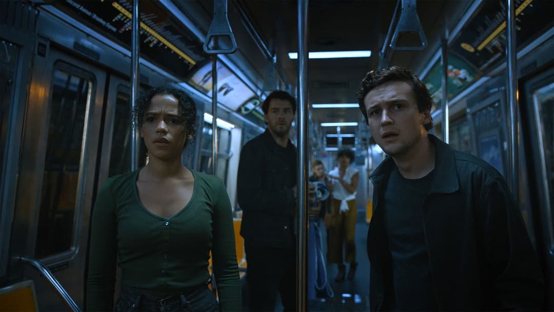 Escape Room 2: No Way Out backdrop 7