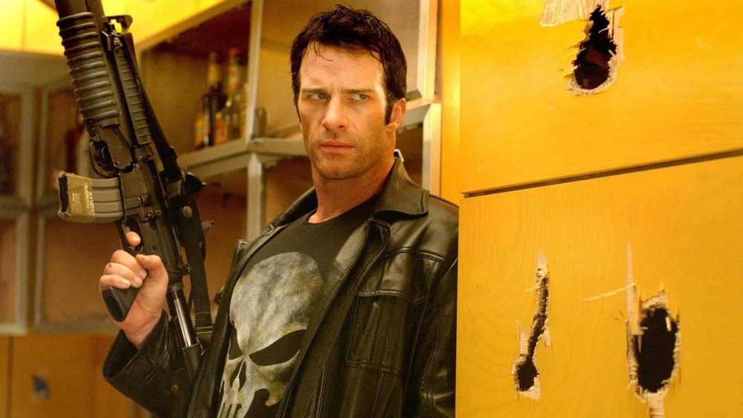 Каратель backdrop 12