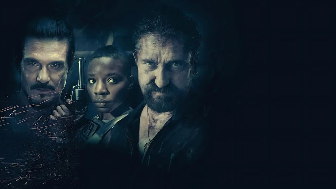 Хороший, поганий, коп backdrop 11