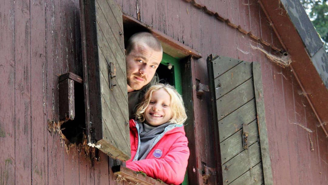 System Crasher backdrop 14