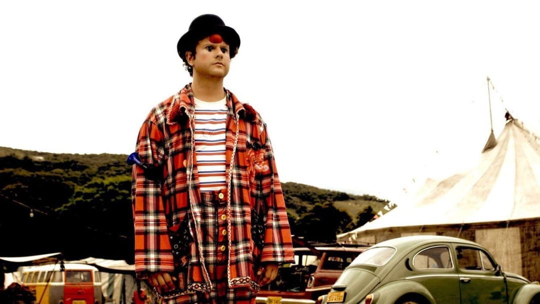 The Clown backdrop 7