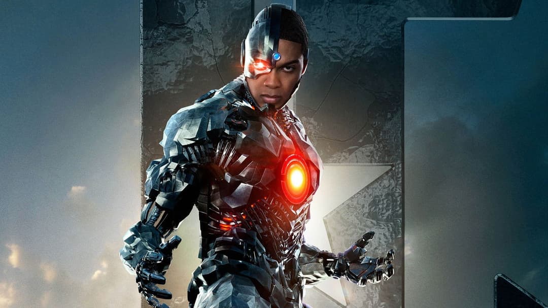 Justice League backdrop 15