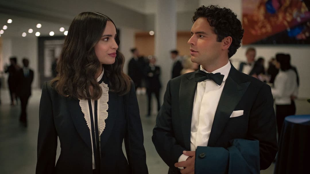 Morgen kommt ein neuer Himmel backdrop 15