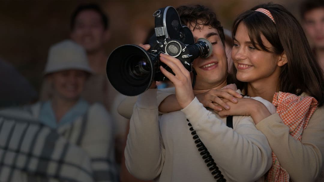 Фабельмани backdrop 4