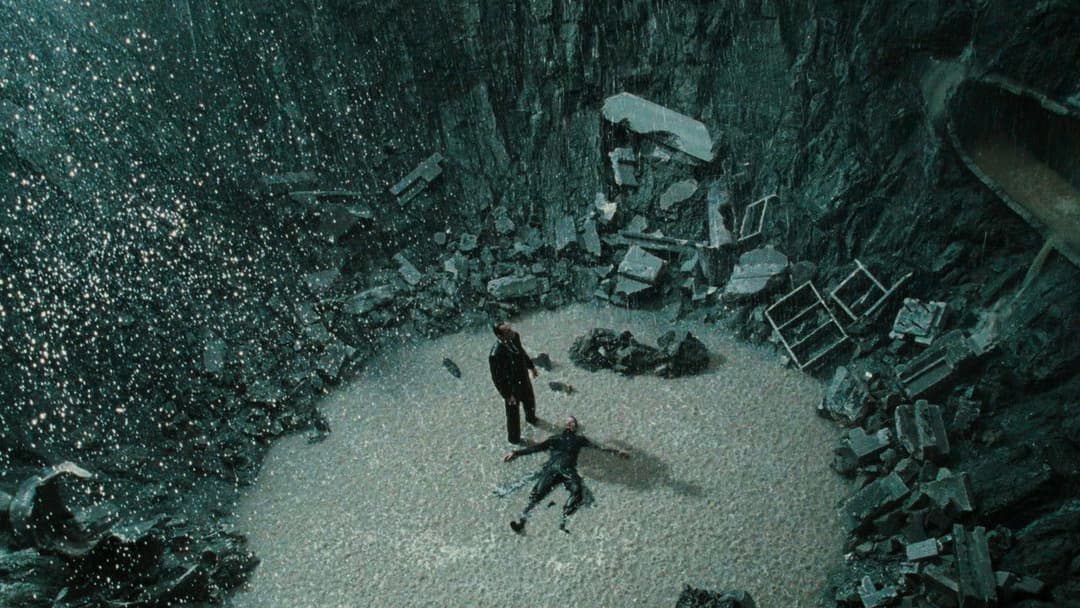 Матриця: Революція backdrop 4