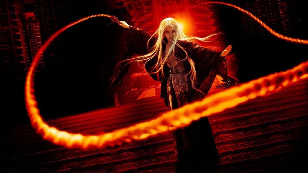 The Forbidden Kingdom backdrop 18