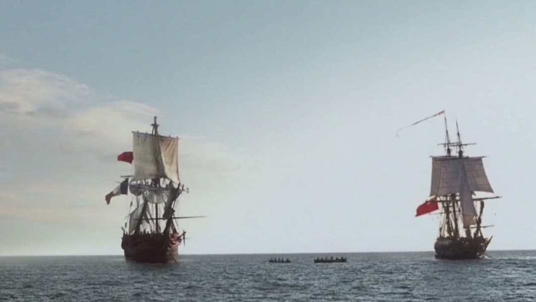 Master and Commander - Bis ans Ende der Welt backdrop 8