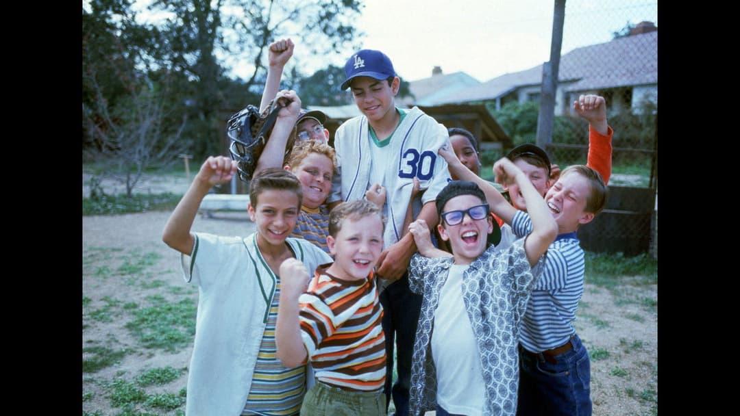 The Sandlot backdrop 18