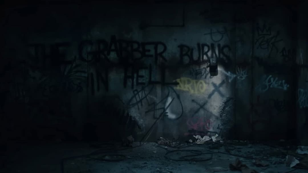 Чорний телефон 2 backdrop 9