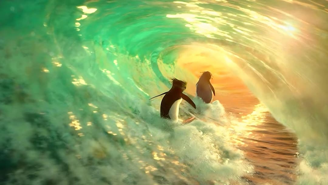 Тримай хвилю backdrop 5