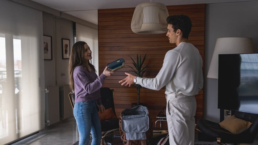 A Widow's Game backdrop 7