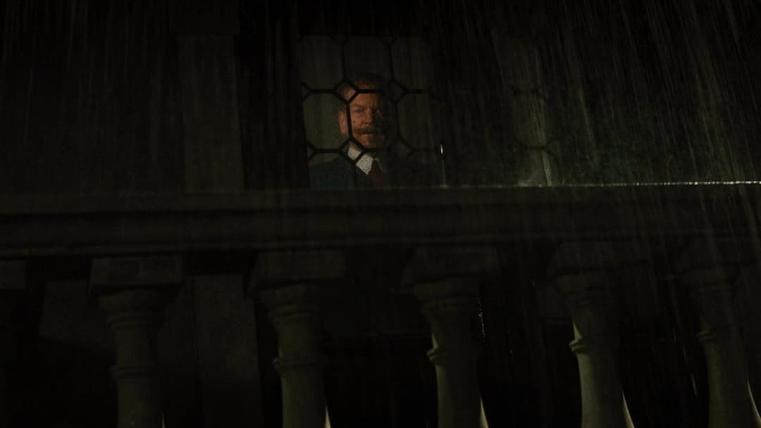 A Haunting in Venice backdrop 10