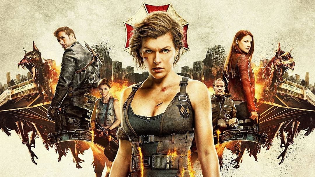 Resident Evil: The Final Chapter backdrop 4