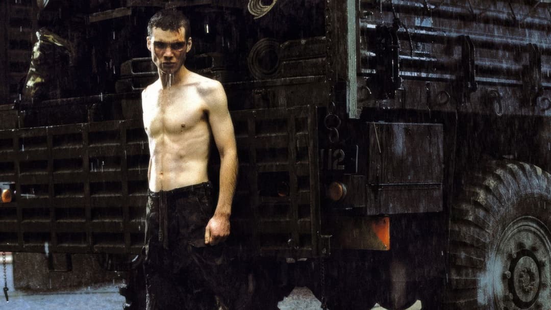 28 Days Later backdrop 20