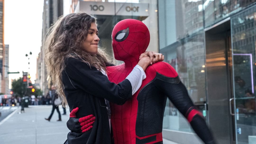 Spider-Man: Far From Home backdrop 6