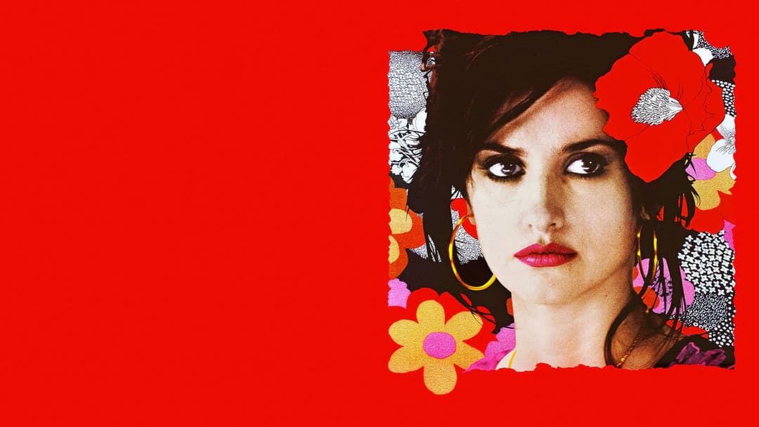 Volver - Zurückkehren backdrop 18